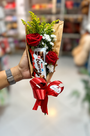 CONE DE ROSAS